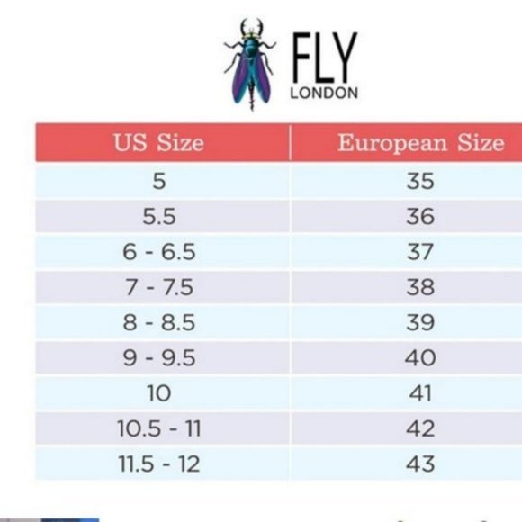 Fly London Roji Leather Lace Up Ankle Boots, Red - Picture 4 of 16